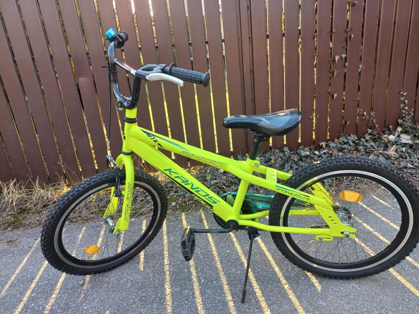 Rower BMX Kands koła 20 cali