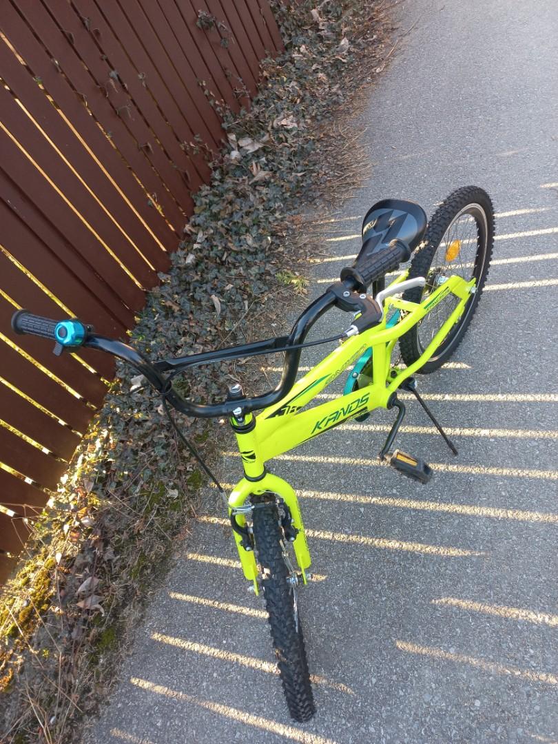 Rower BMX Kands koła 20 cali