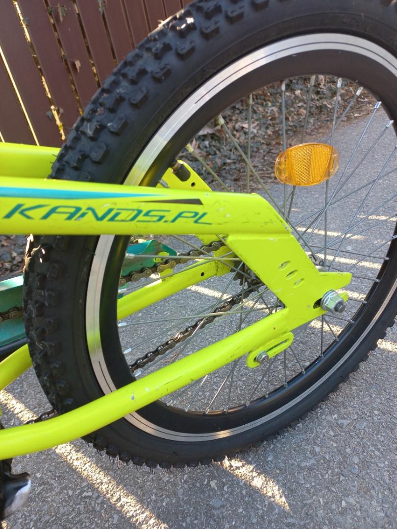 Rower BMX Kands koła 20 cali