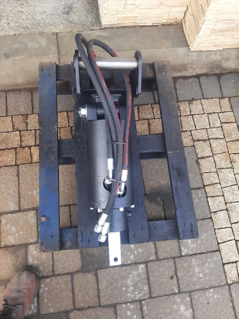 wiertnica hydrauliczna, świder do minikoparki