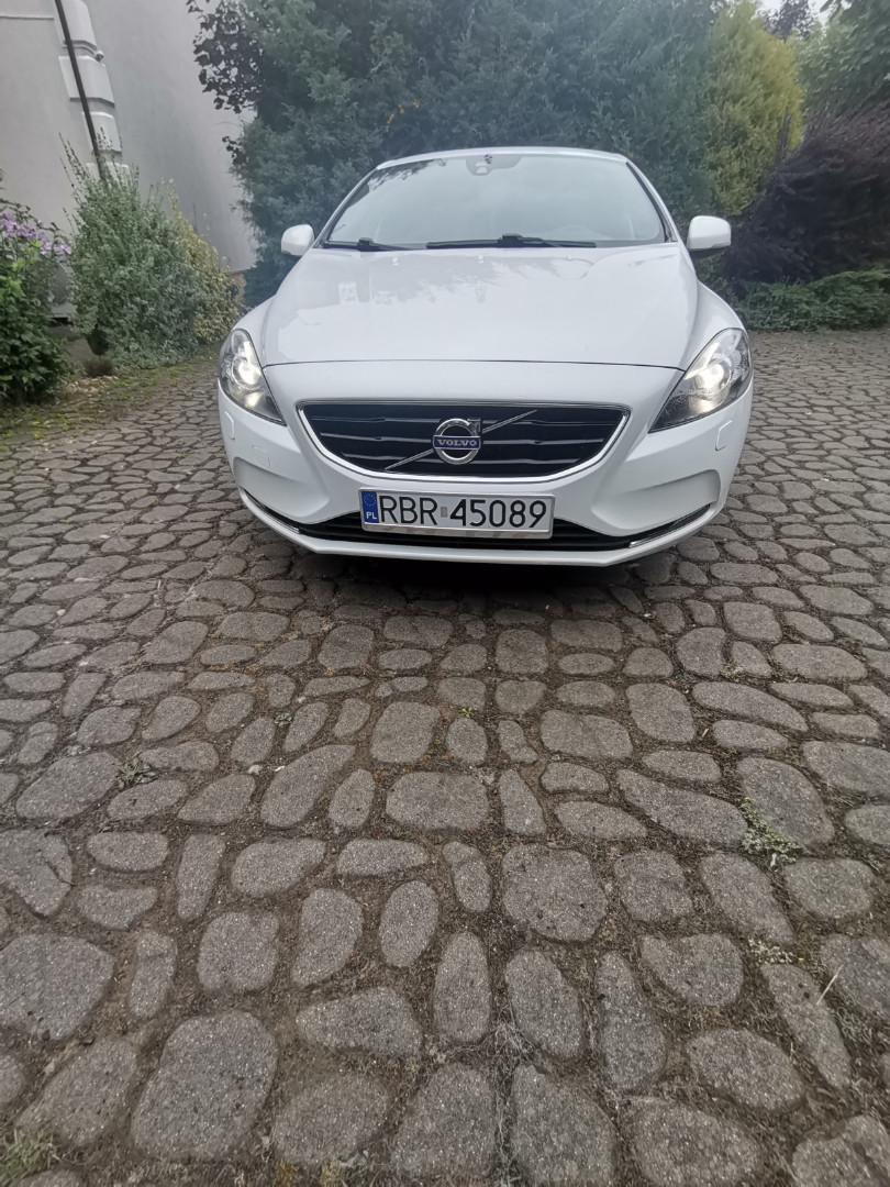 volvo v40  ocean race