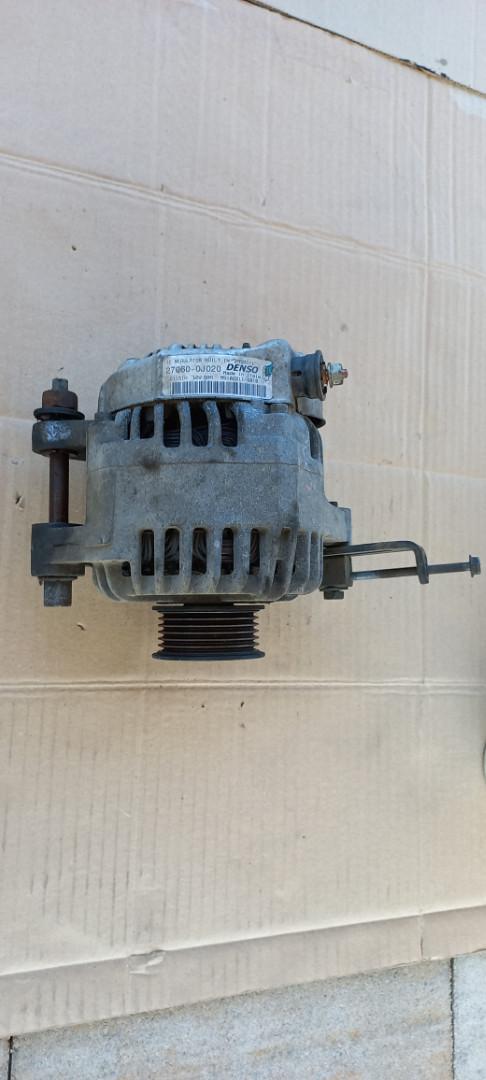 Alternator Toyota Yaris 1.3 - 2002 rok