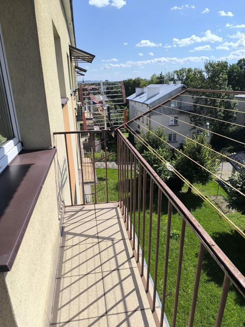 Wynajmę mieszkanie w centrum Jasła (34m2)