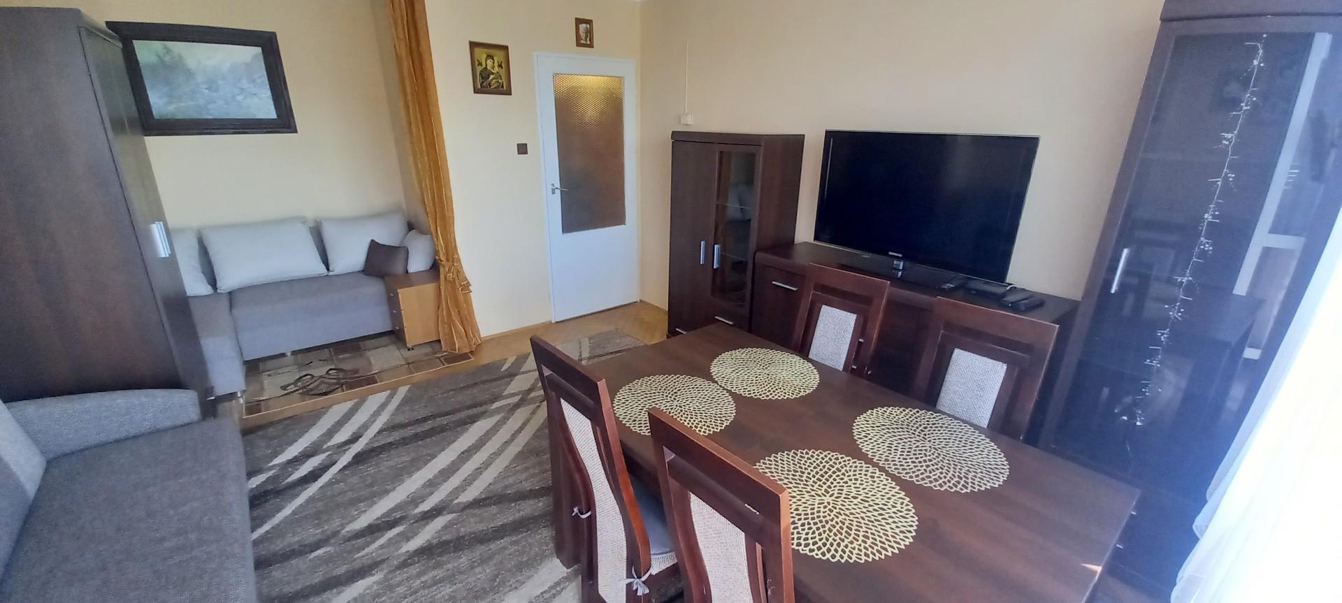 Wynajmę mieszkanie w centrum Jasła (34m2)