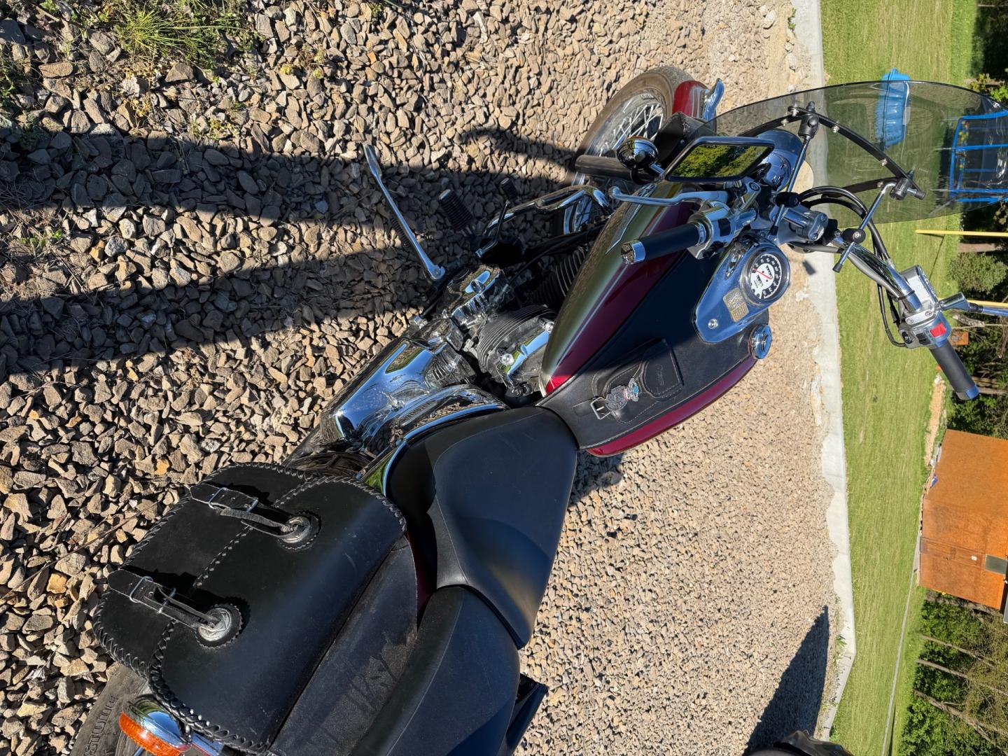 Yamaha Drag Star 650 w świetnym stanie i z niskiem przebiegiem 16 tys