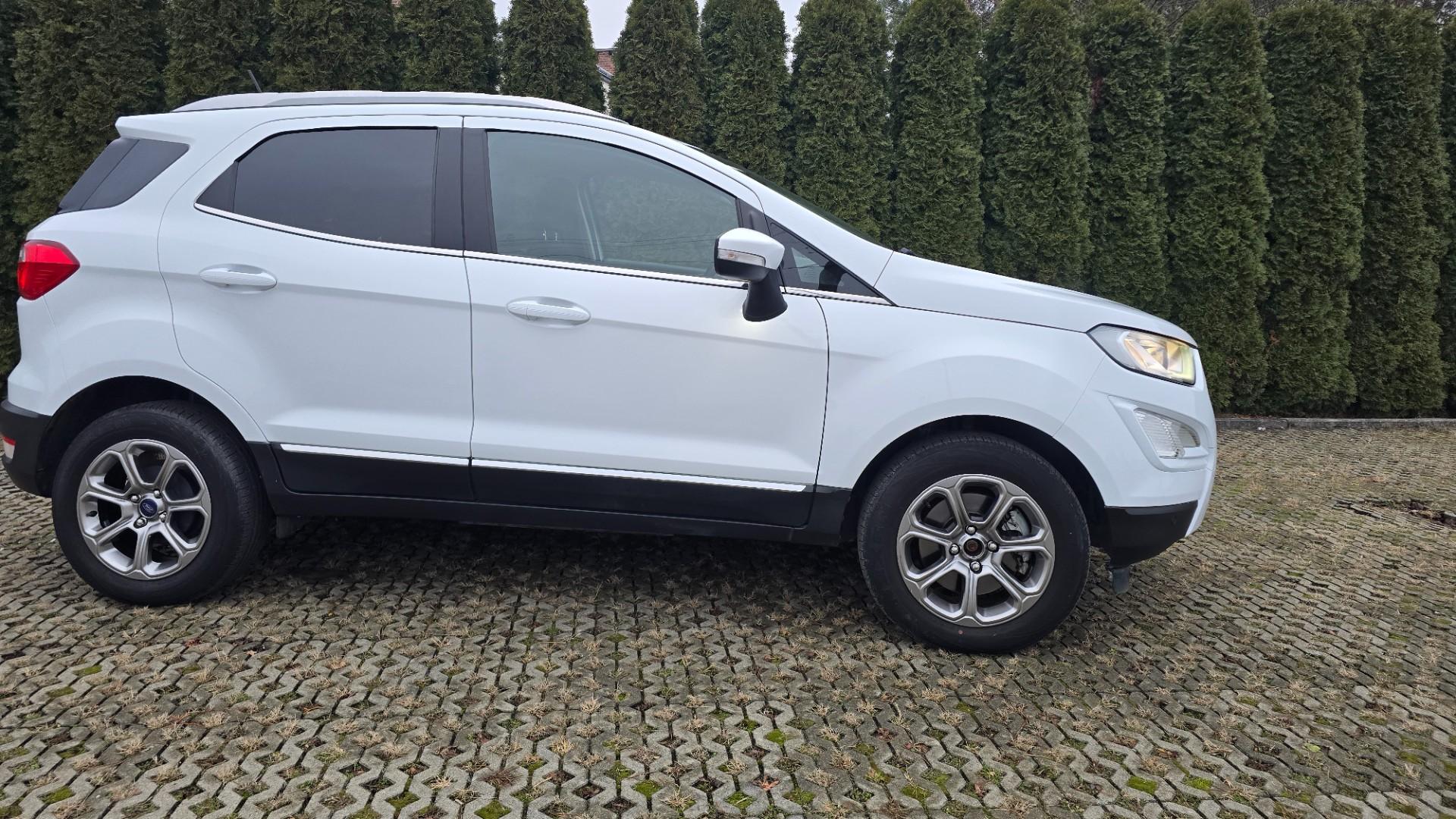 Ford EcoSport EcoBoost 1,0 125KM 2019r