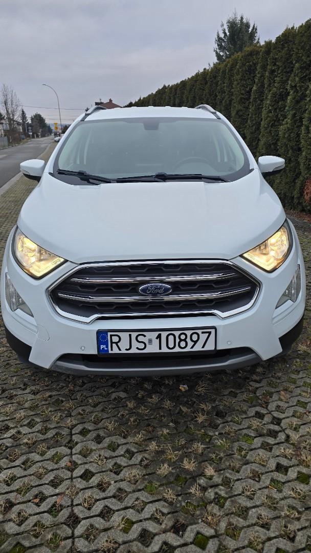 Ford EcoSport EcoBoost 1,0 125KM 2019r