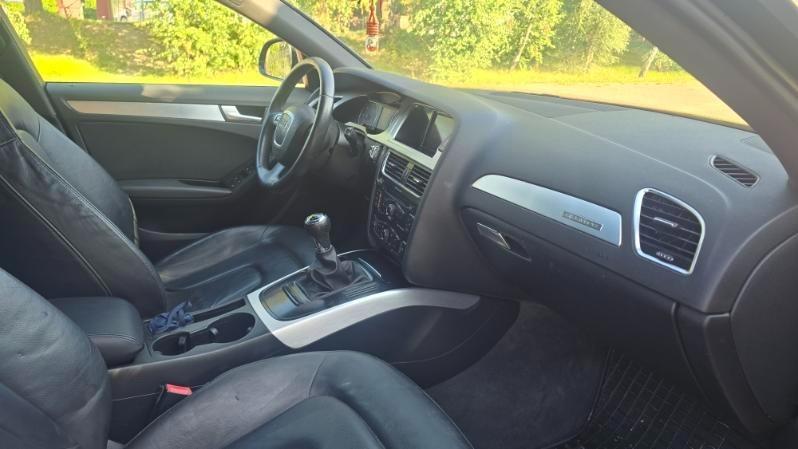 audi a4b8 avant 2.0tdi 2008r.
