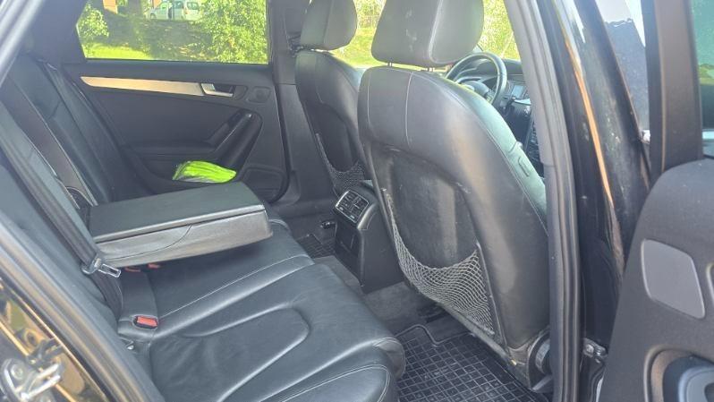 audi a4b8 avant 2.0tdi 2008r.