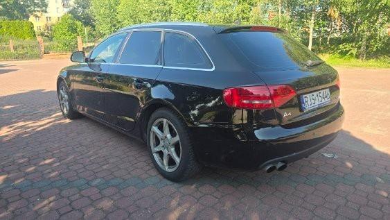 audi a4b8 avant 2.0tdi 2008r.