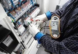 pomiary elektryczne.  instalacje >>>