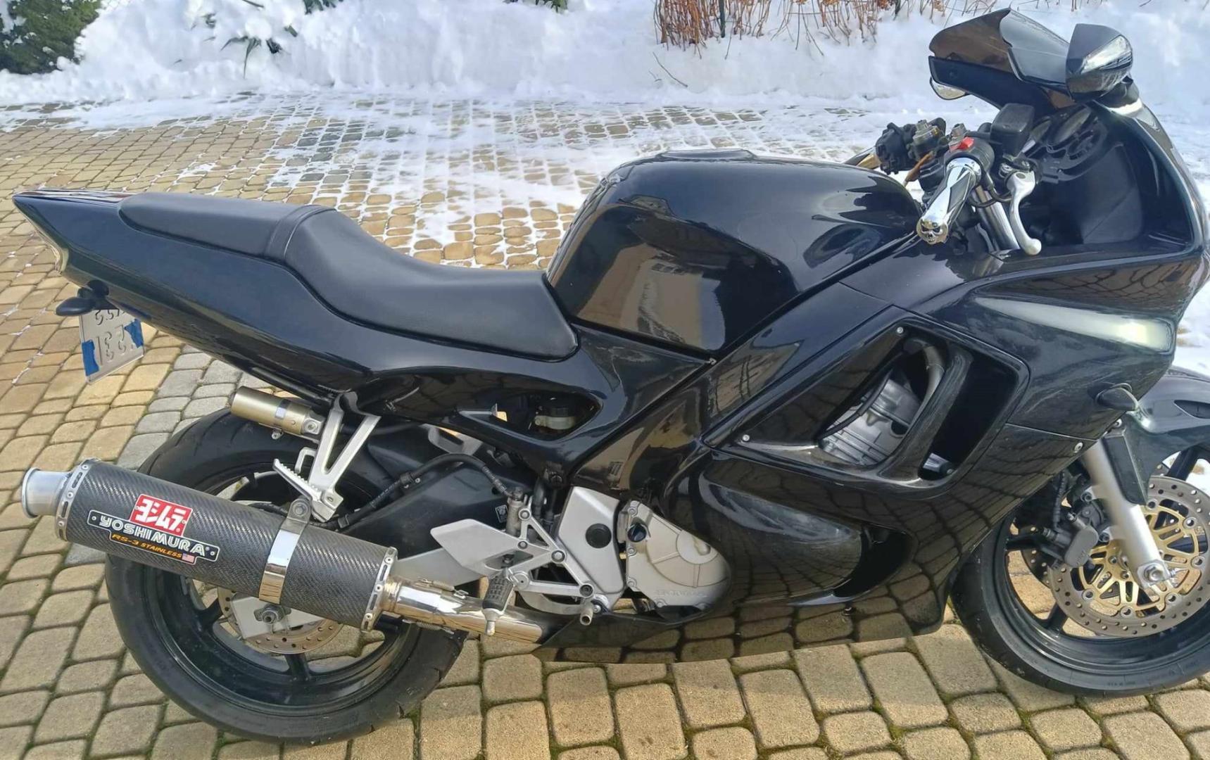 Honda CBR 600 F3