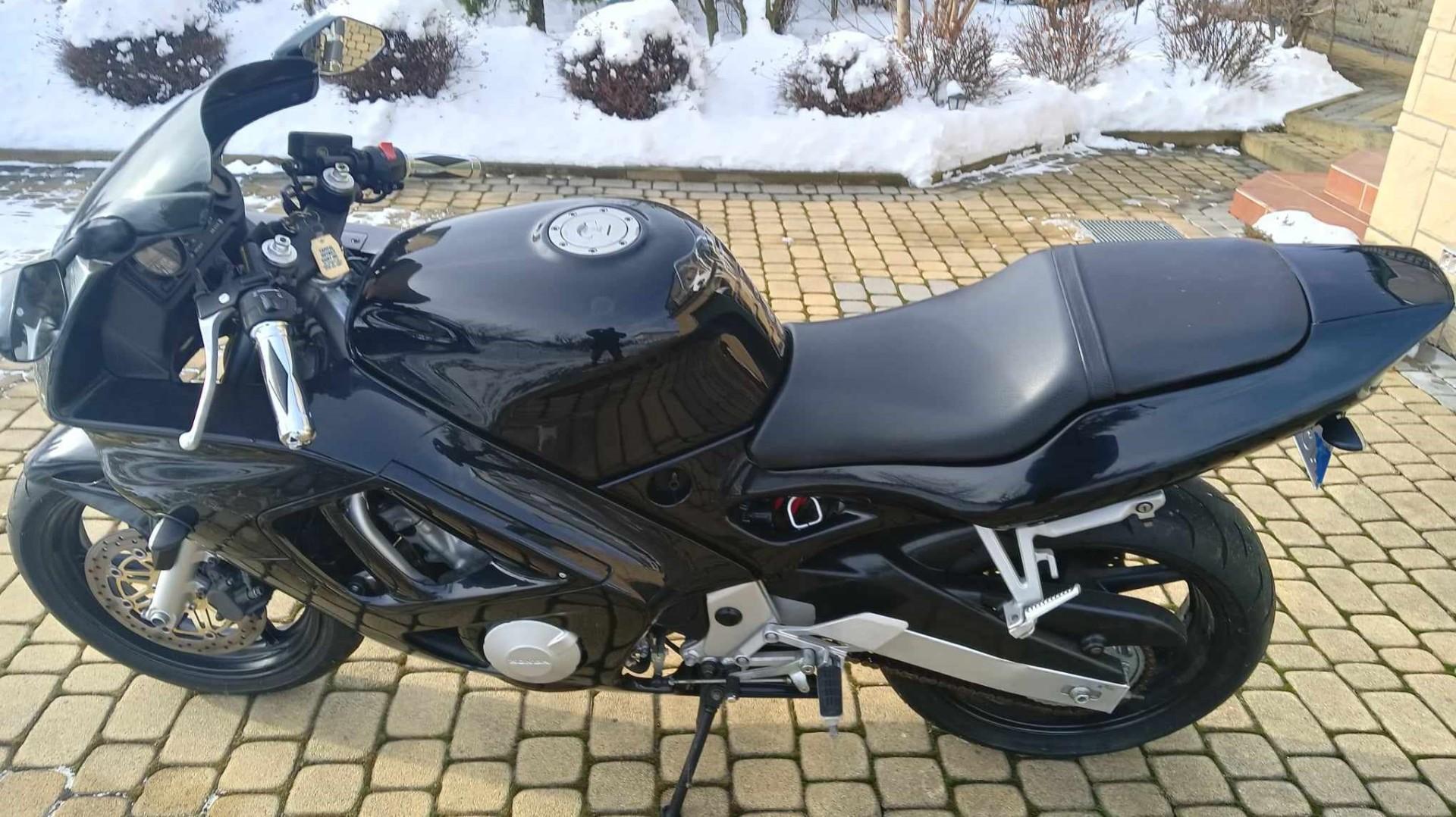 Honda CBR 600 F3