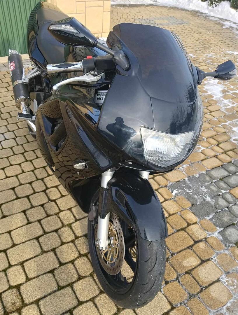 Honda CBR 600 F3