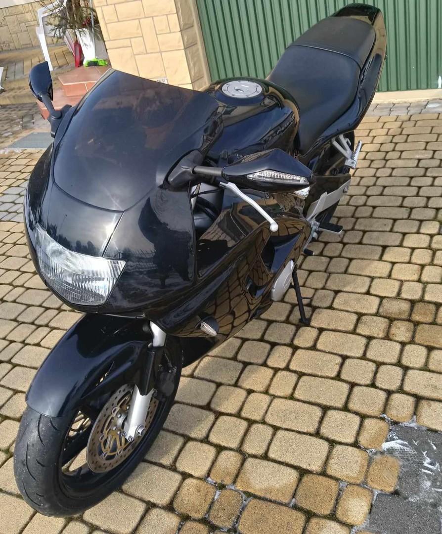 Honda CBR 600 F3
