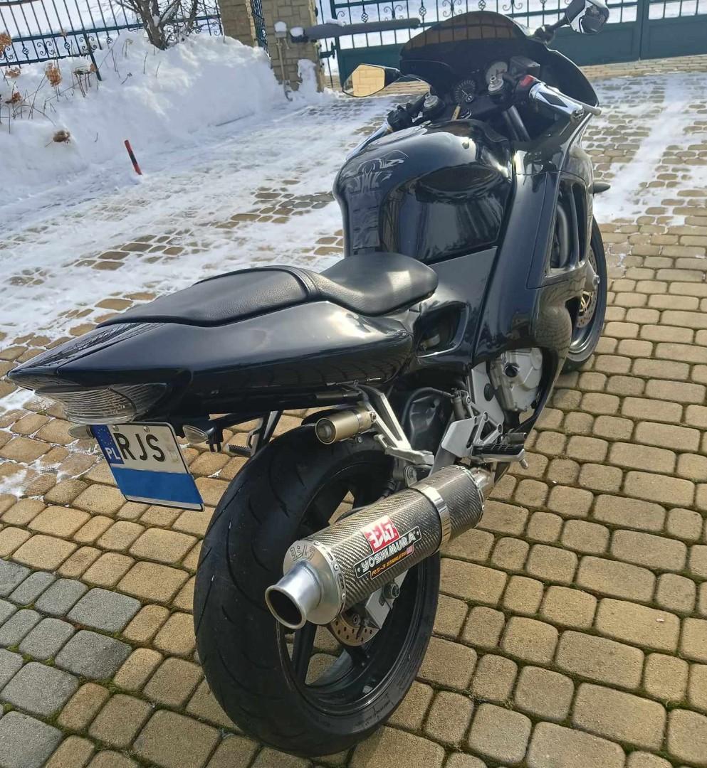 Honda CBR 600 F3