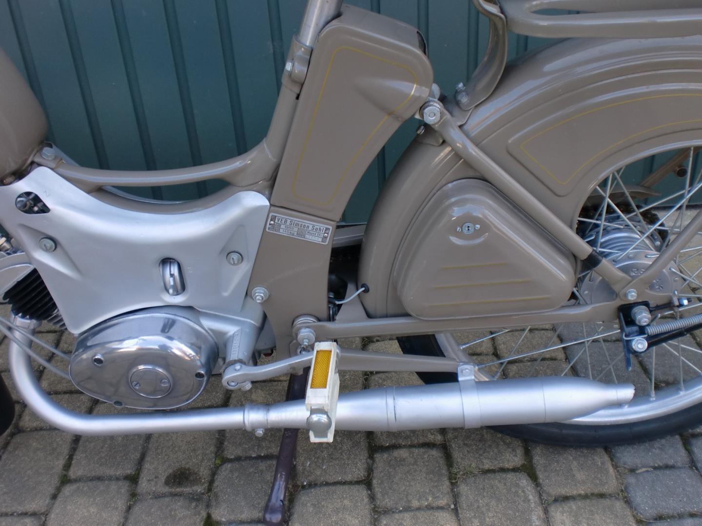 Simson SR 2