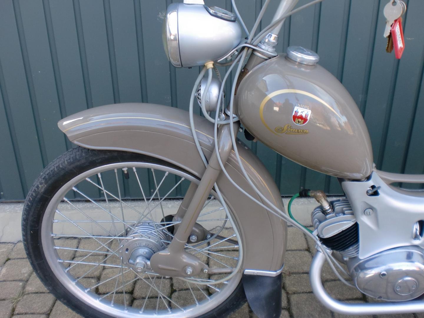 Simson SR 2