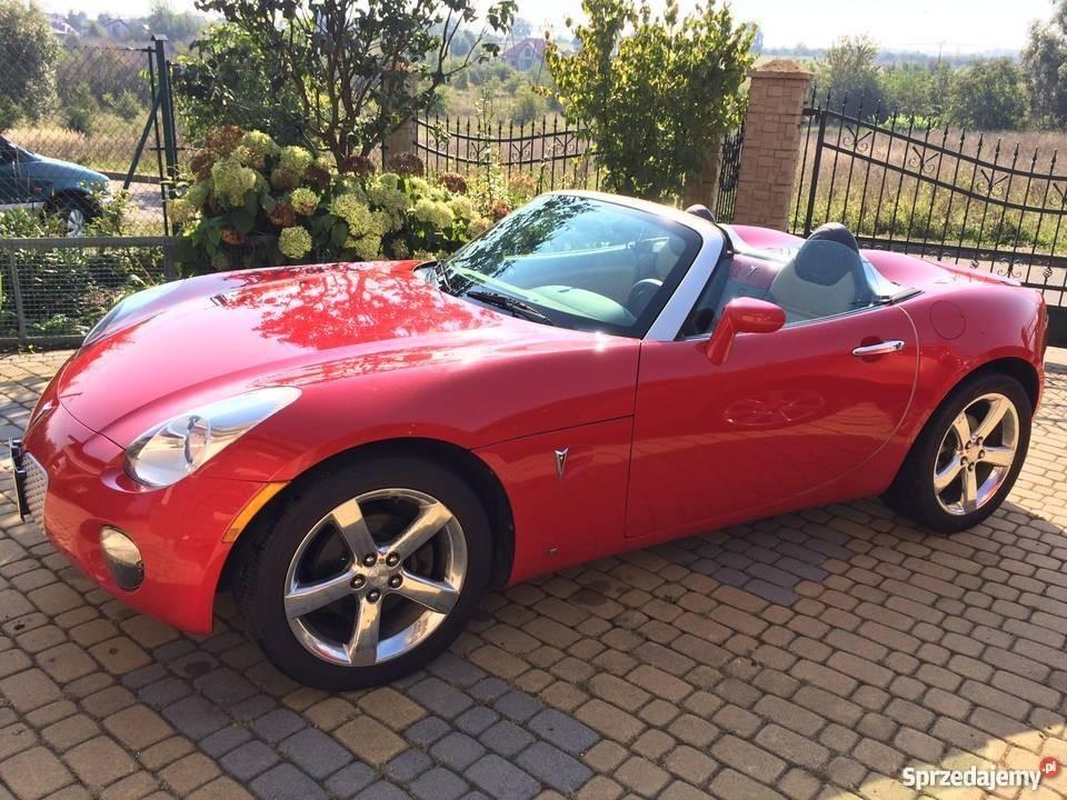 Pontiac Solstice 2,4L