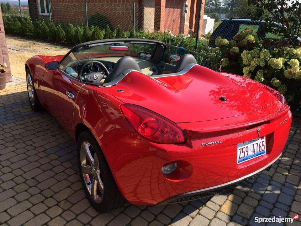 Pontiac Solstice 2,4L