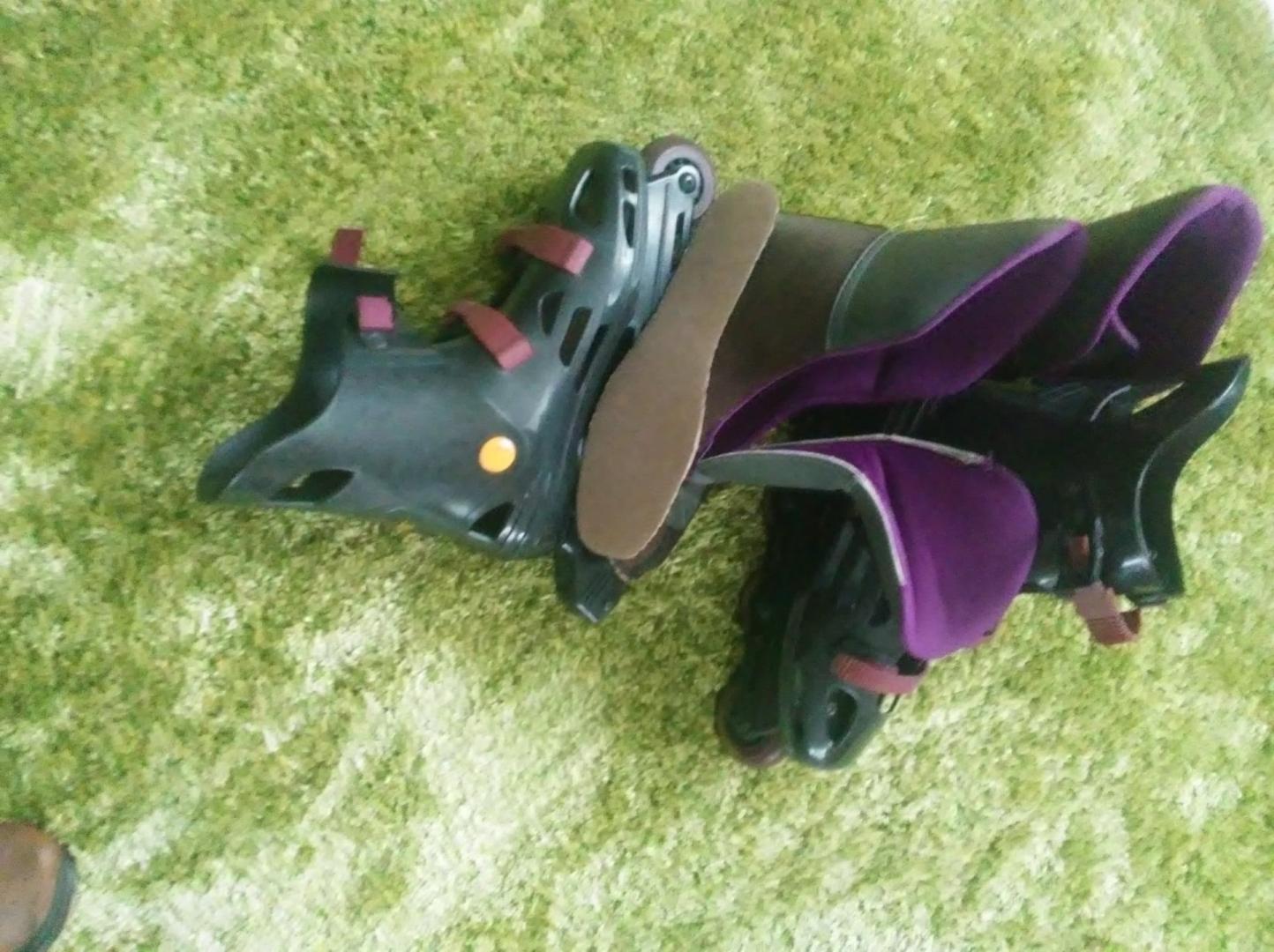 Łyżworolki Astroblade Rollerblade