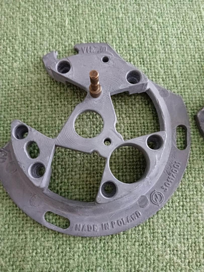 Stator Komar,Romet
