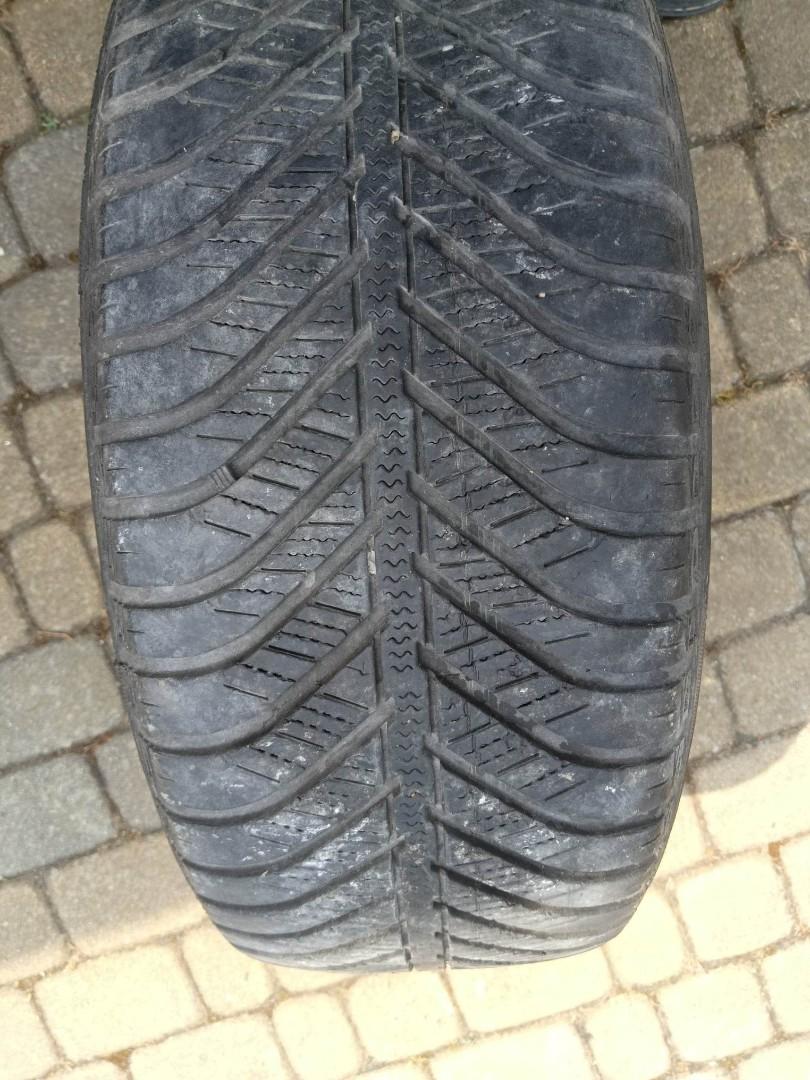 Opona 205/55 R16 94V M+S