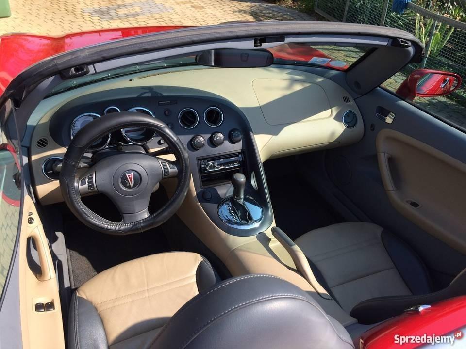 Pontiac Solstice 2,4 L