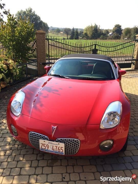 Pontiac Solstice 2,4 L
