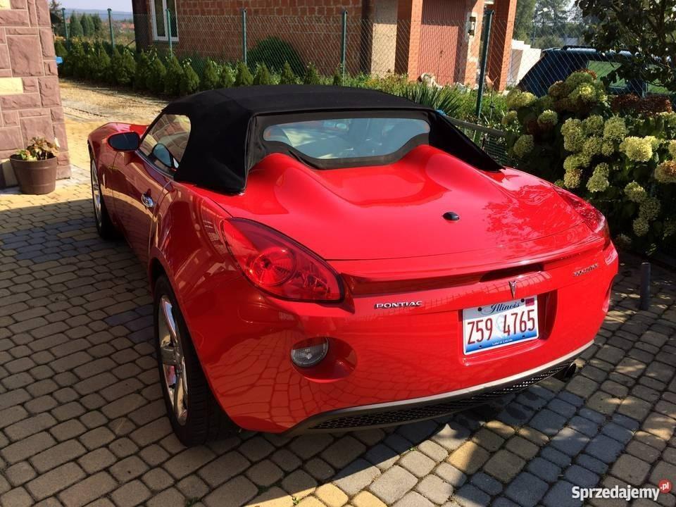 Pontiac Solstice 2,4 L