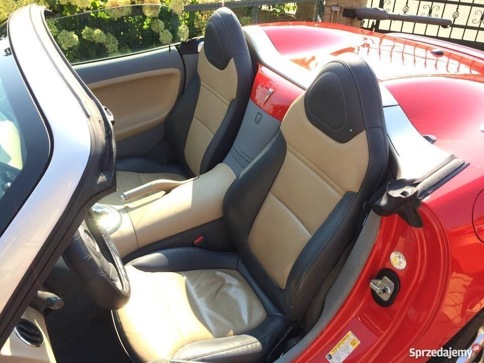 Pontiac Solstice 2,4 L
