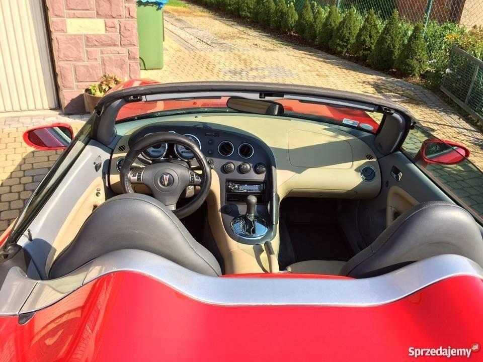 Pontiac Solstice 2,4 L