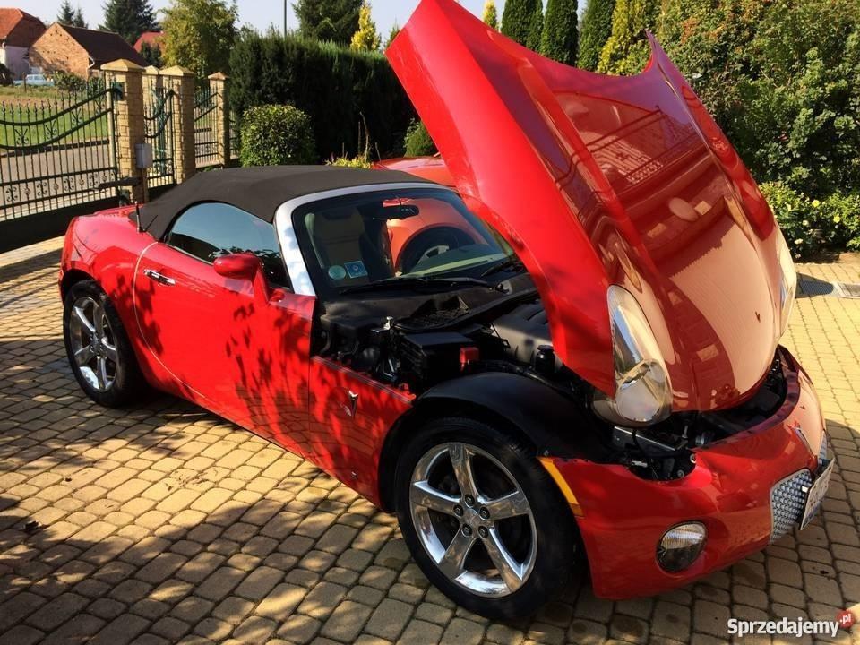 Pontiac Solstice 2,4 L