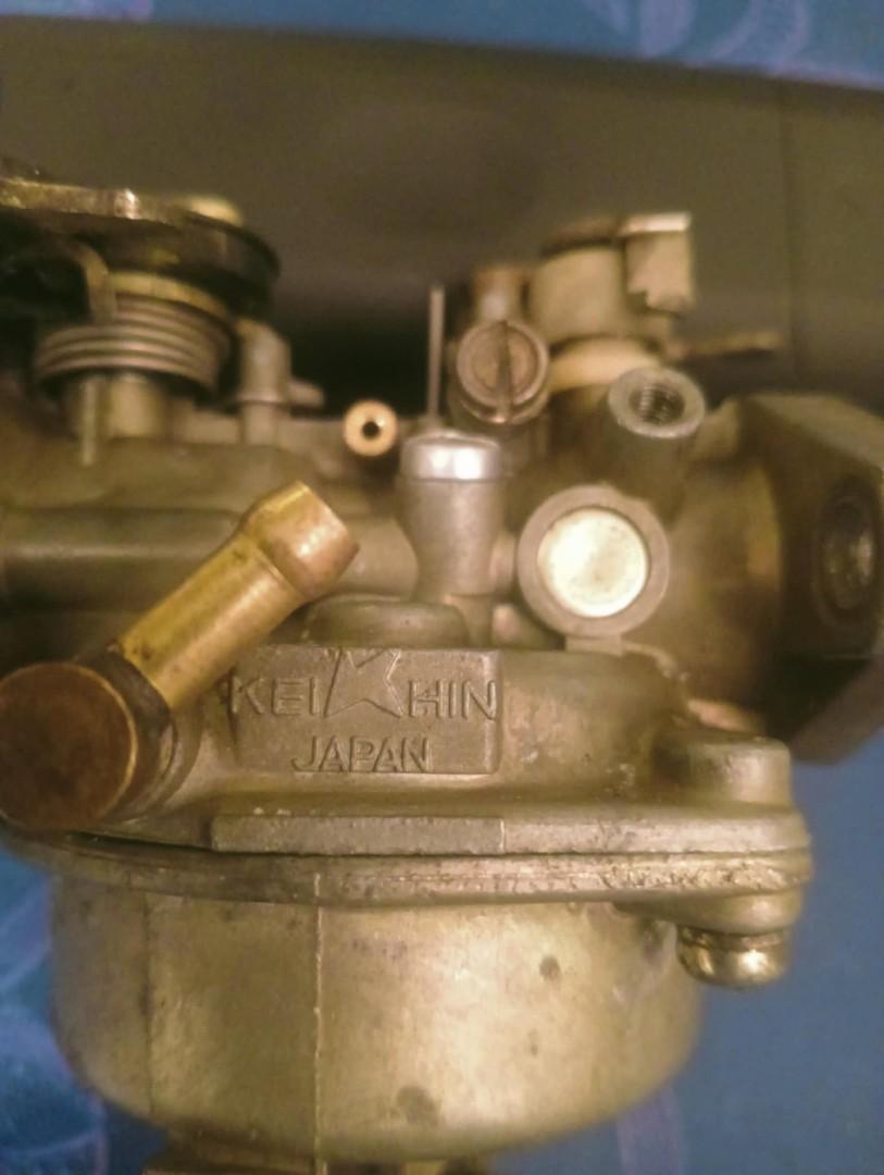 gaźnik honda pa 50 camino