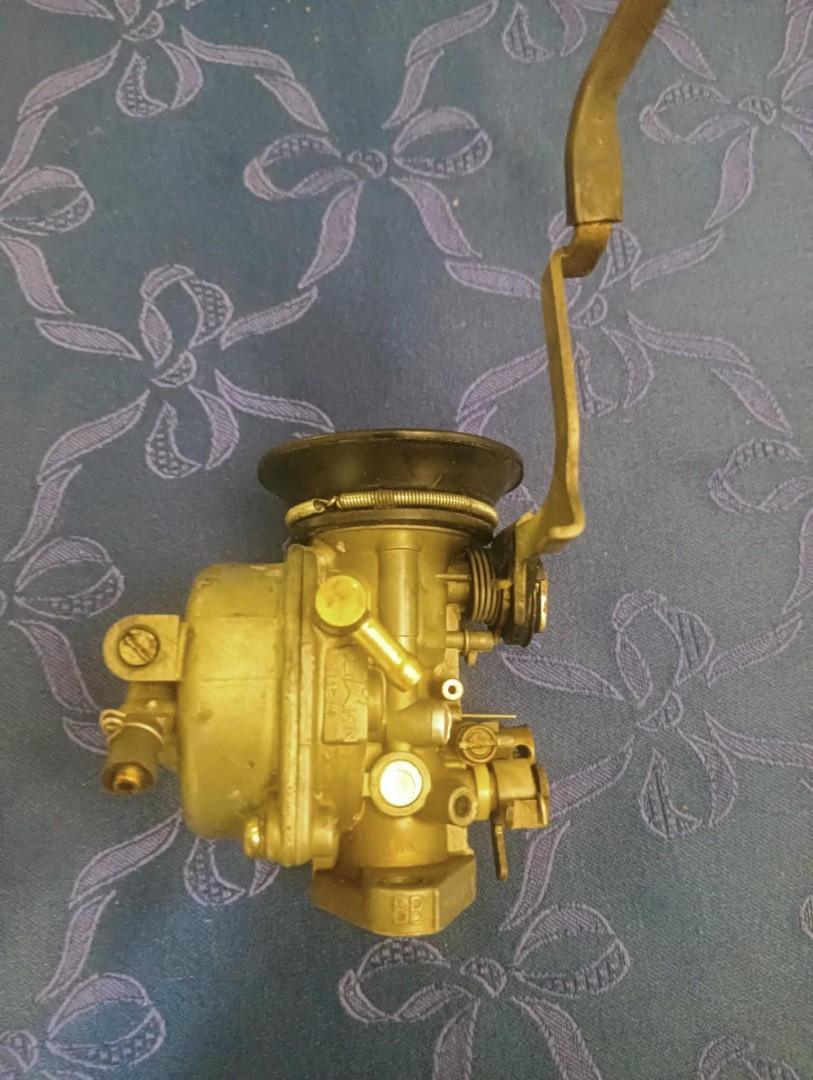 gaźnik honda pa 50 camino