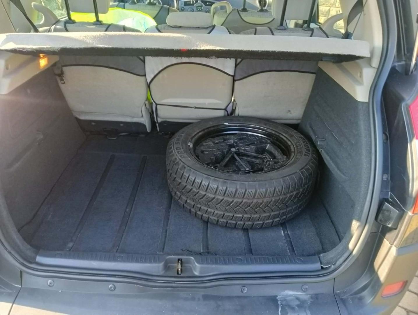 Renault  Megane Scenic2