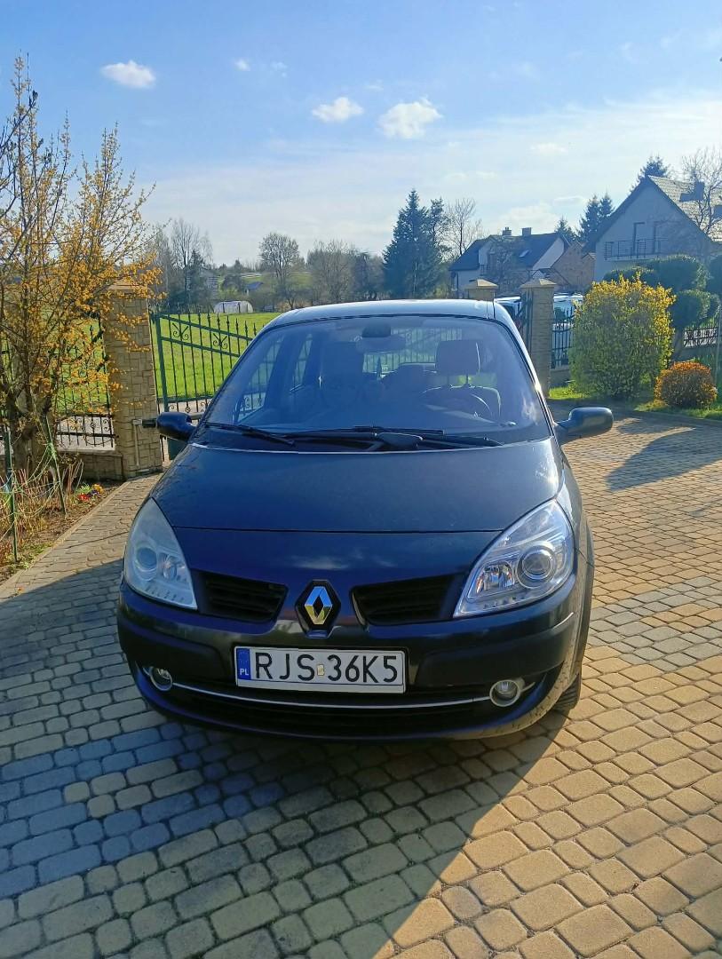 Renault  Megane Scenic2