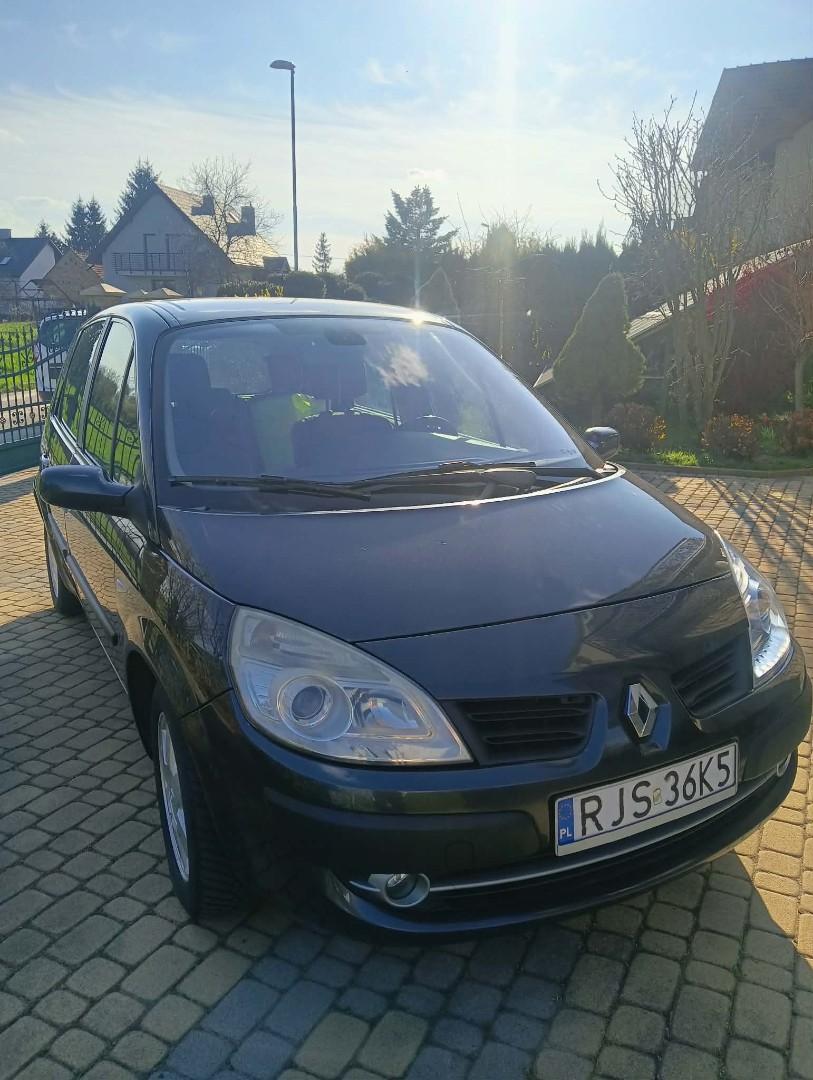 Renault  Megane Scenic2