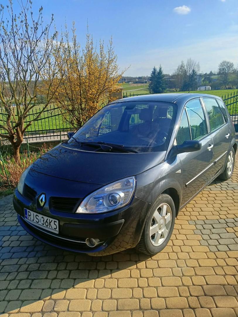 Renault  Megane Scenic2