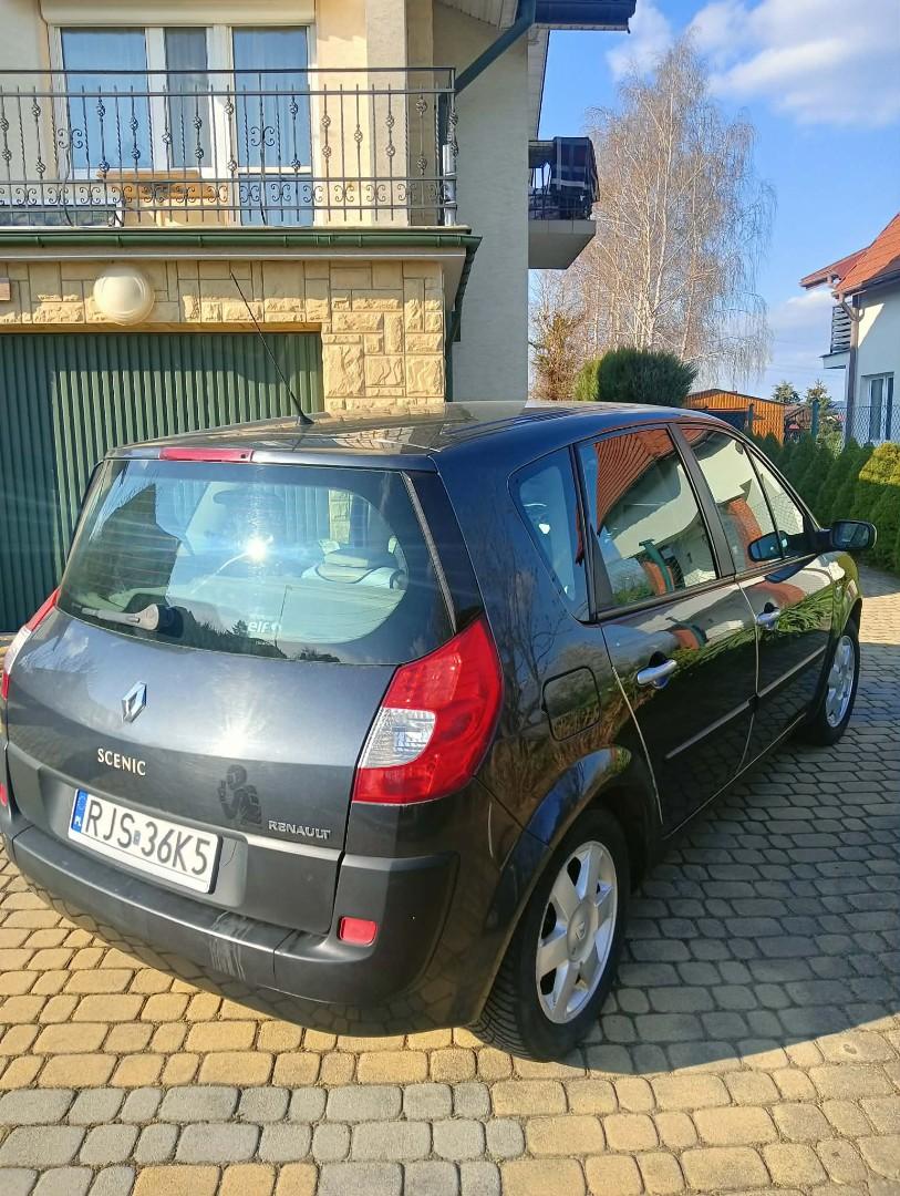Renault  Megane Scenic2