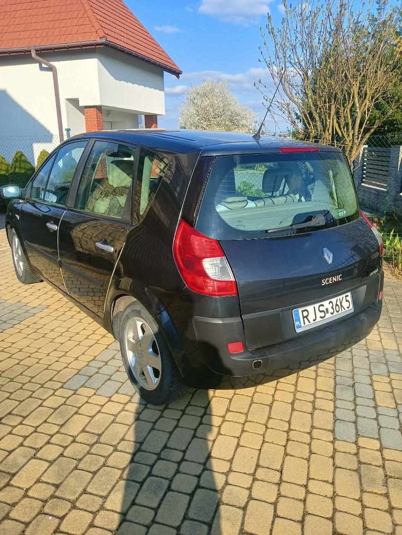 Renault  Megane Scenic2