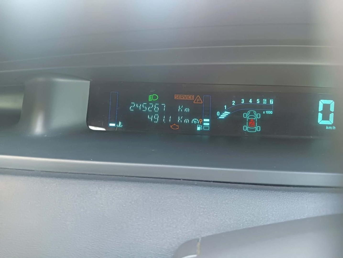Renault  Megane Scenic2