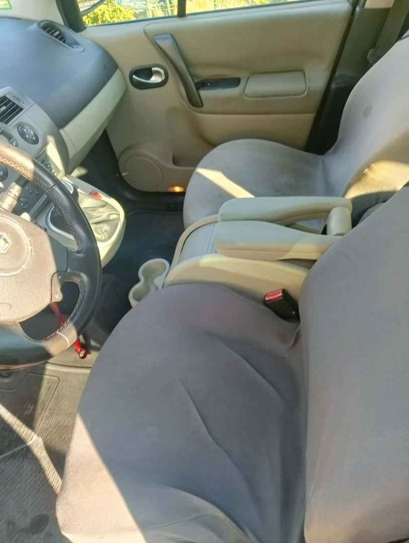 Renault  Megane Scenic2