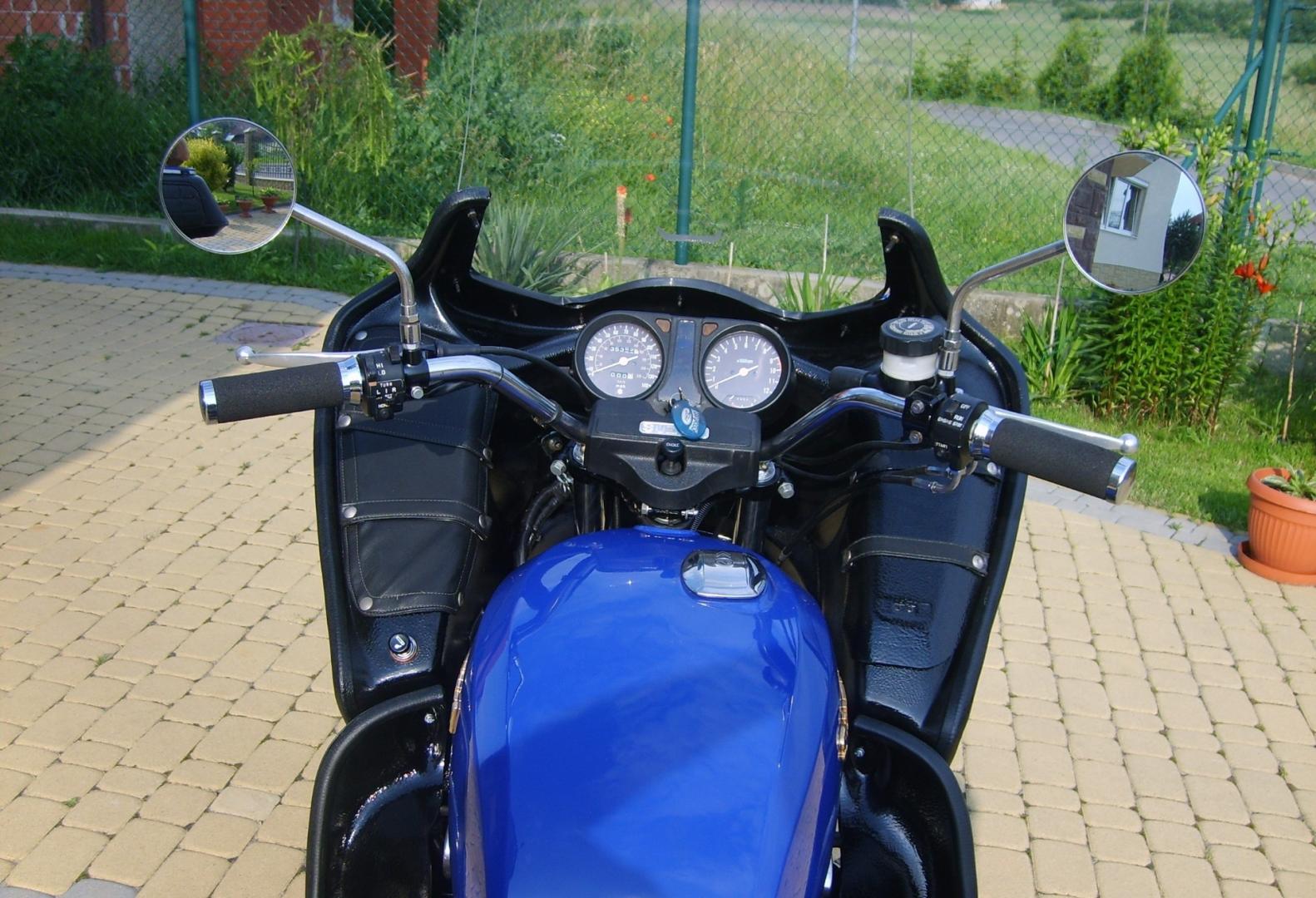 Suzuki GS850L