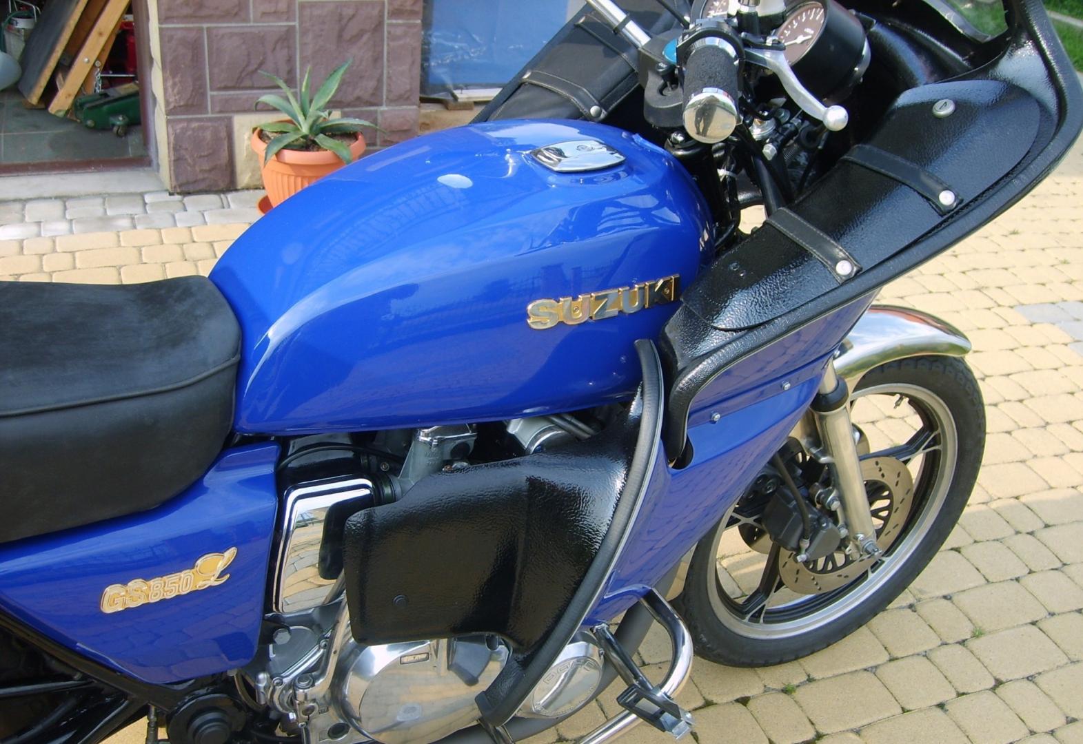 Suzuki GS850L