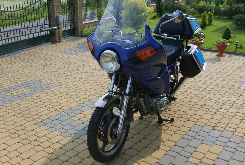 Suzuki GS850L