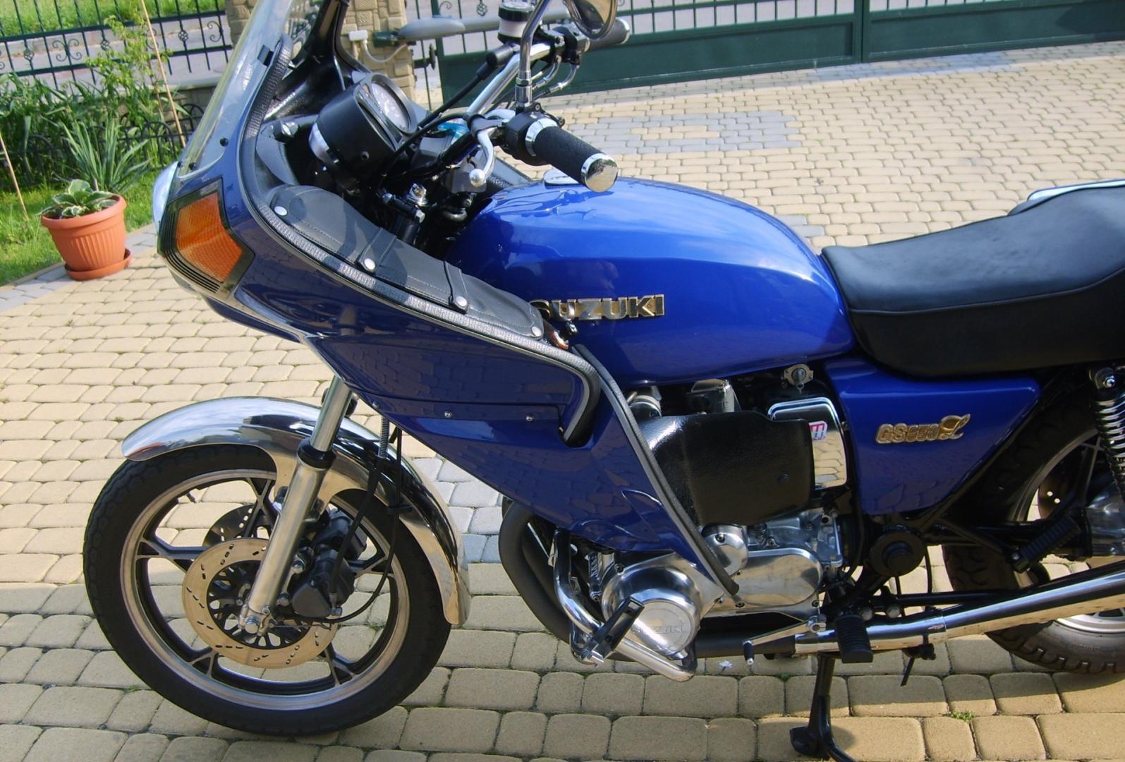 Suzuki GS850L