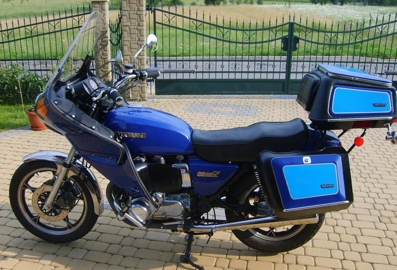 Suzuki GS850L