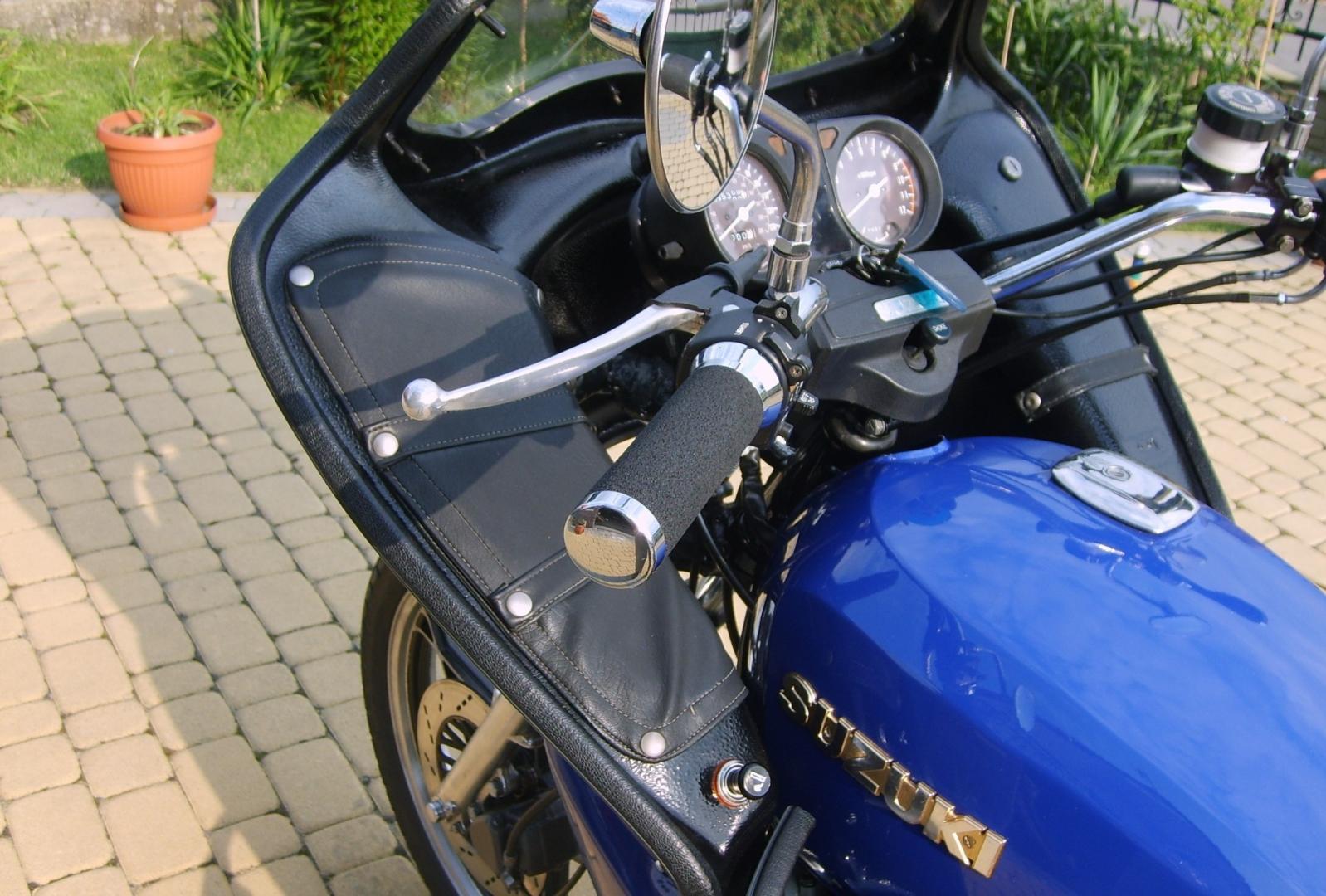 Suzuki GS850L