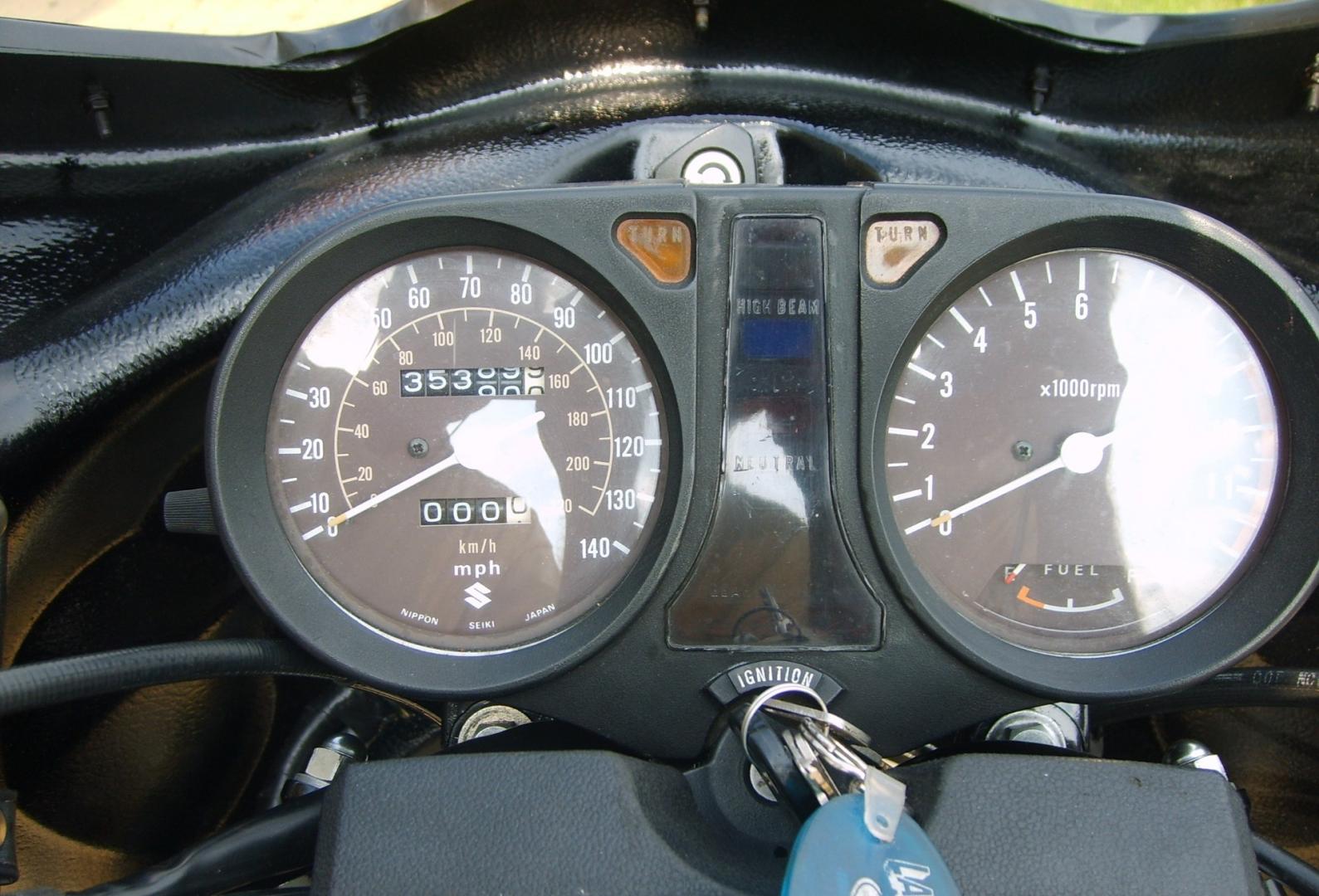 Suzuki GS850L